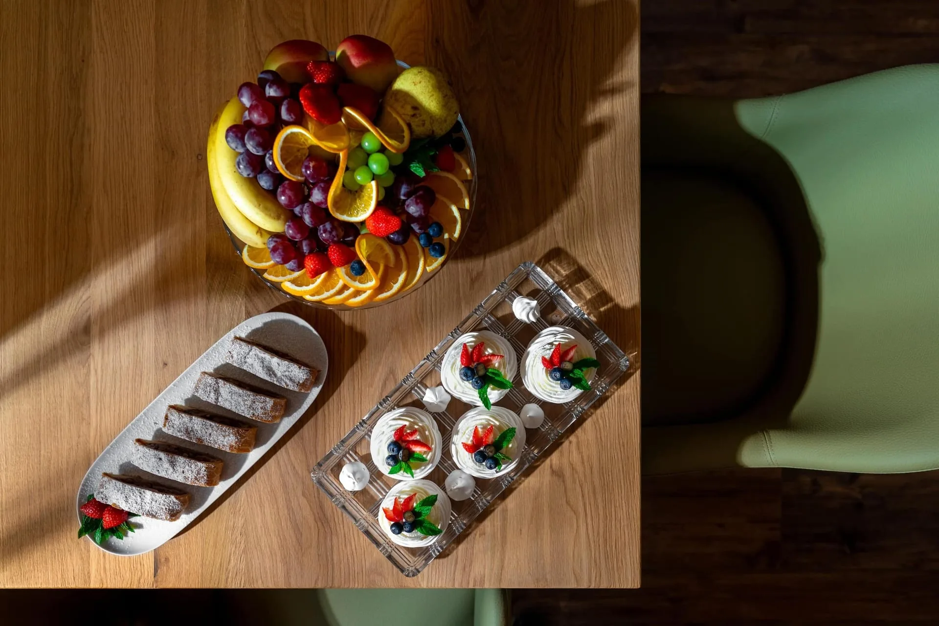 Penzion Onyx – commercial photography Brno