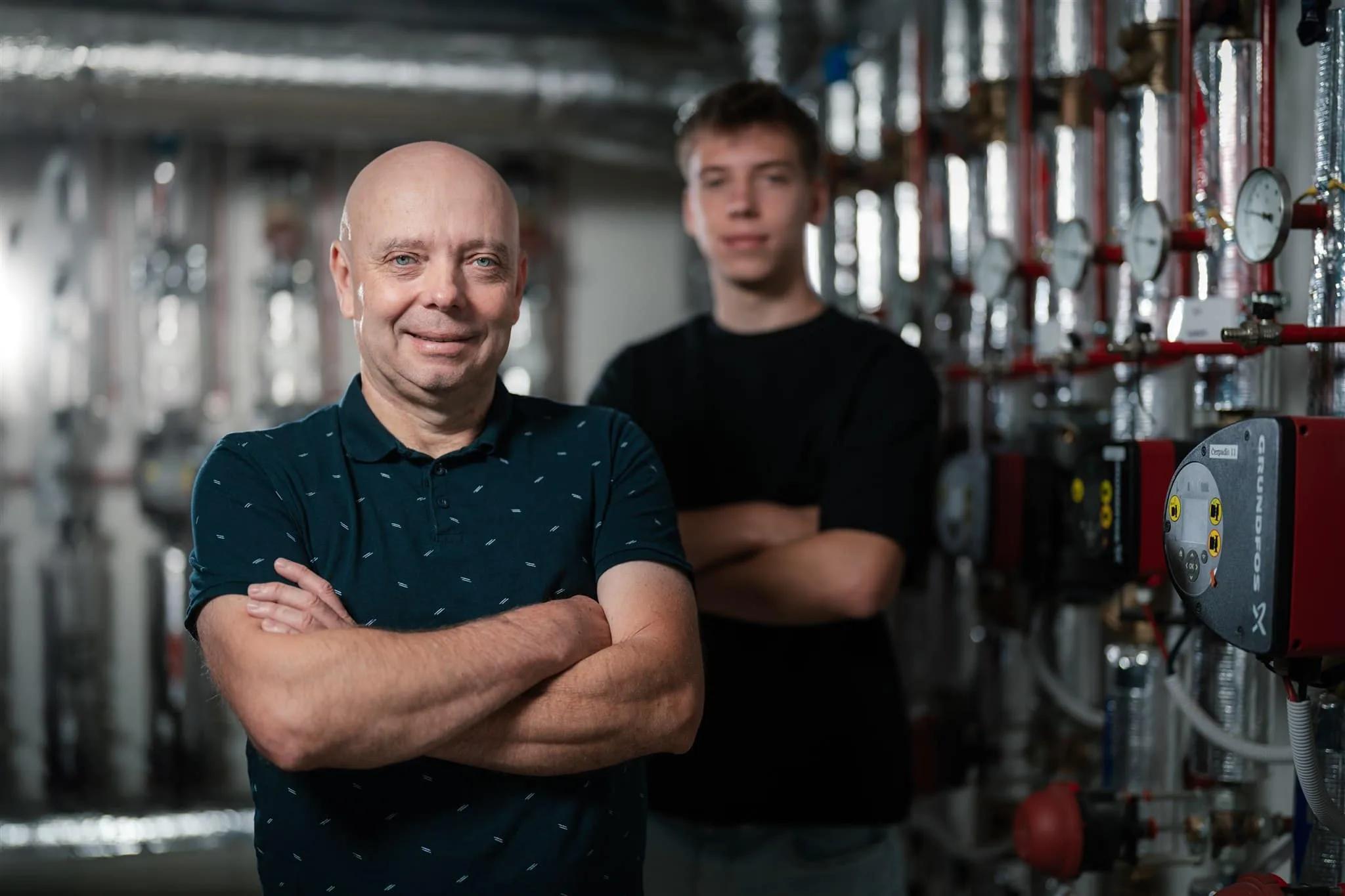 Plyn Nohava – commercial photography Brno