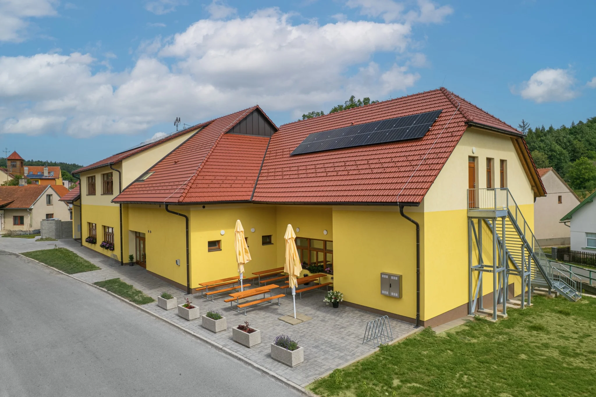 Multifunkční centrum Šanov, foto 2