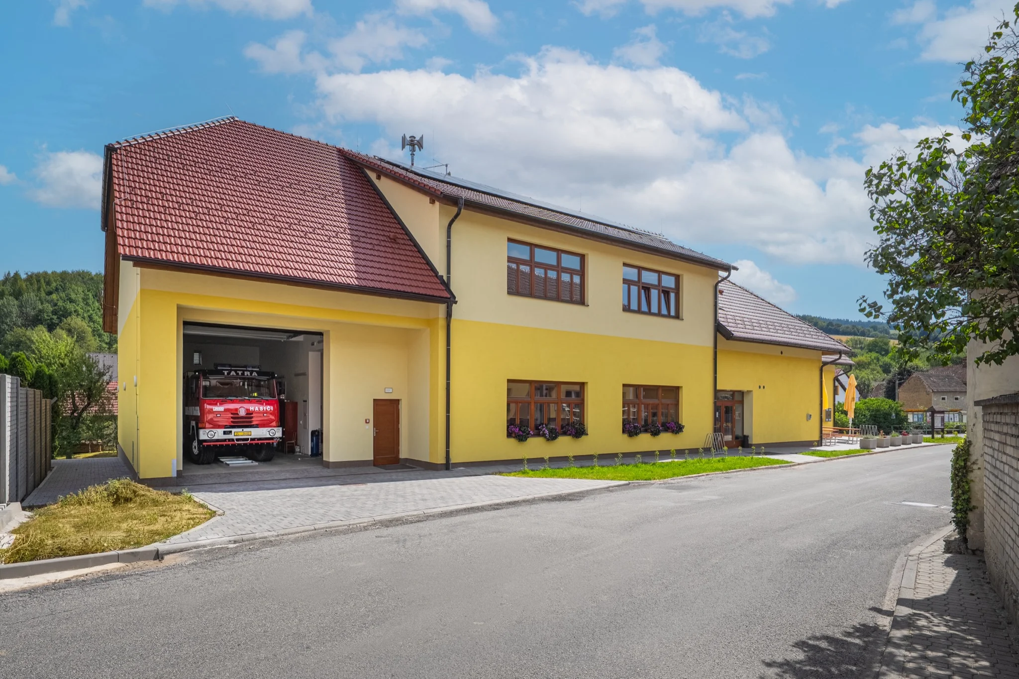 Multifunkční centrum Šanov, foto 3