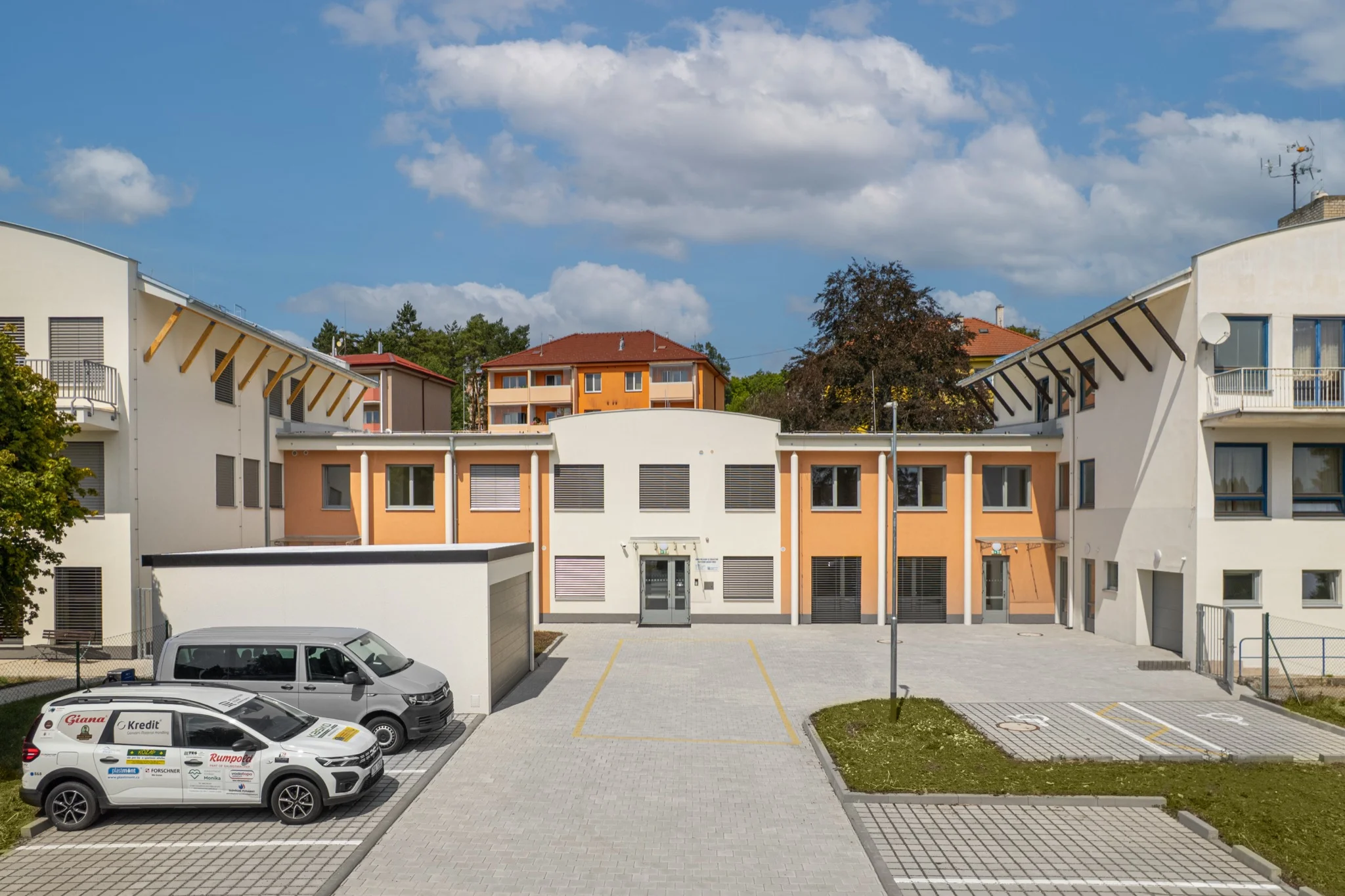 Domov pro osoby se zdravotním postižením Uherský Brod, foto 3