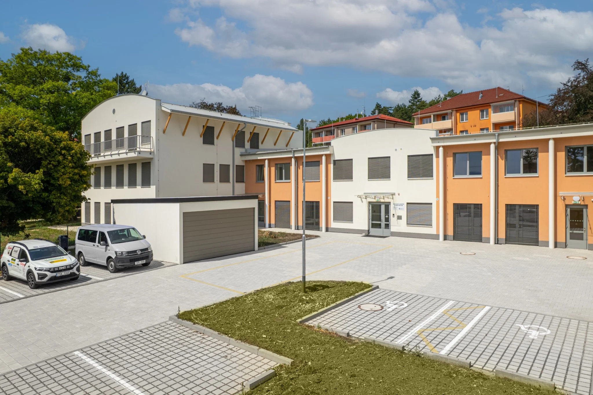 Domov pro osoby se zdravotním postižením Uherský Brod, foto 4