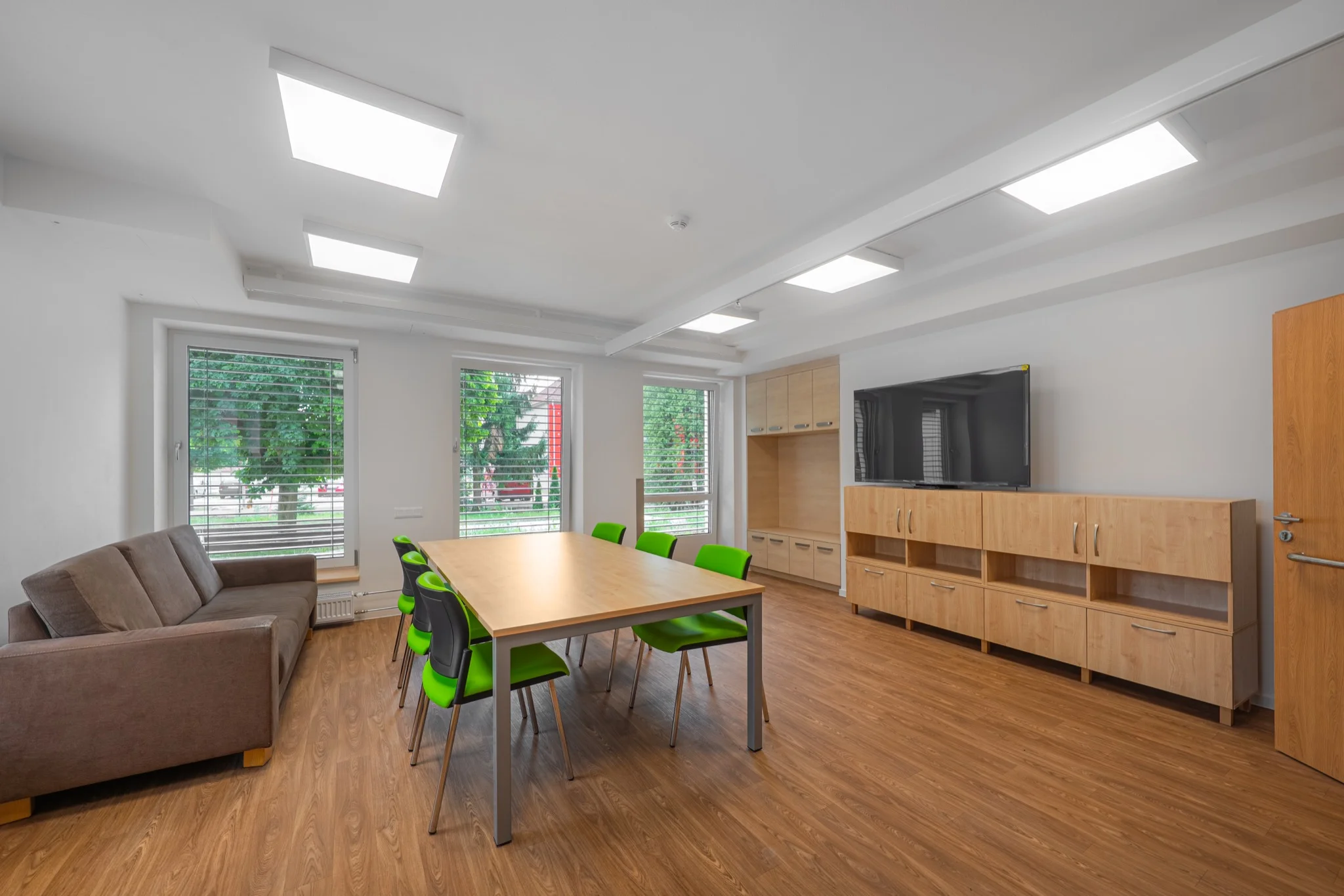 Domov pro osoby se zdravotním postižením Uherský Brod, foto 10