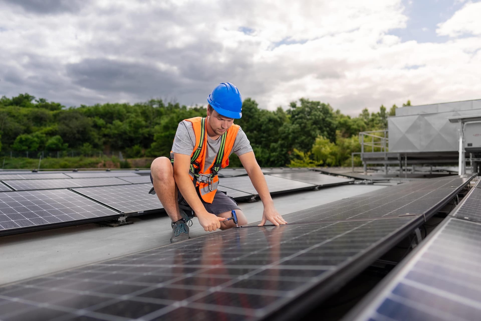 Sunlux fotovoltaika, foto 3