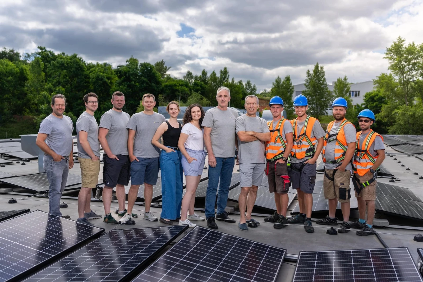 Sunlux fotovoltaika, foto 5