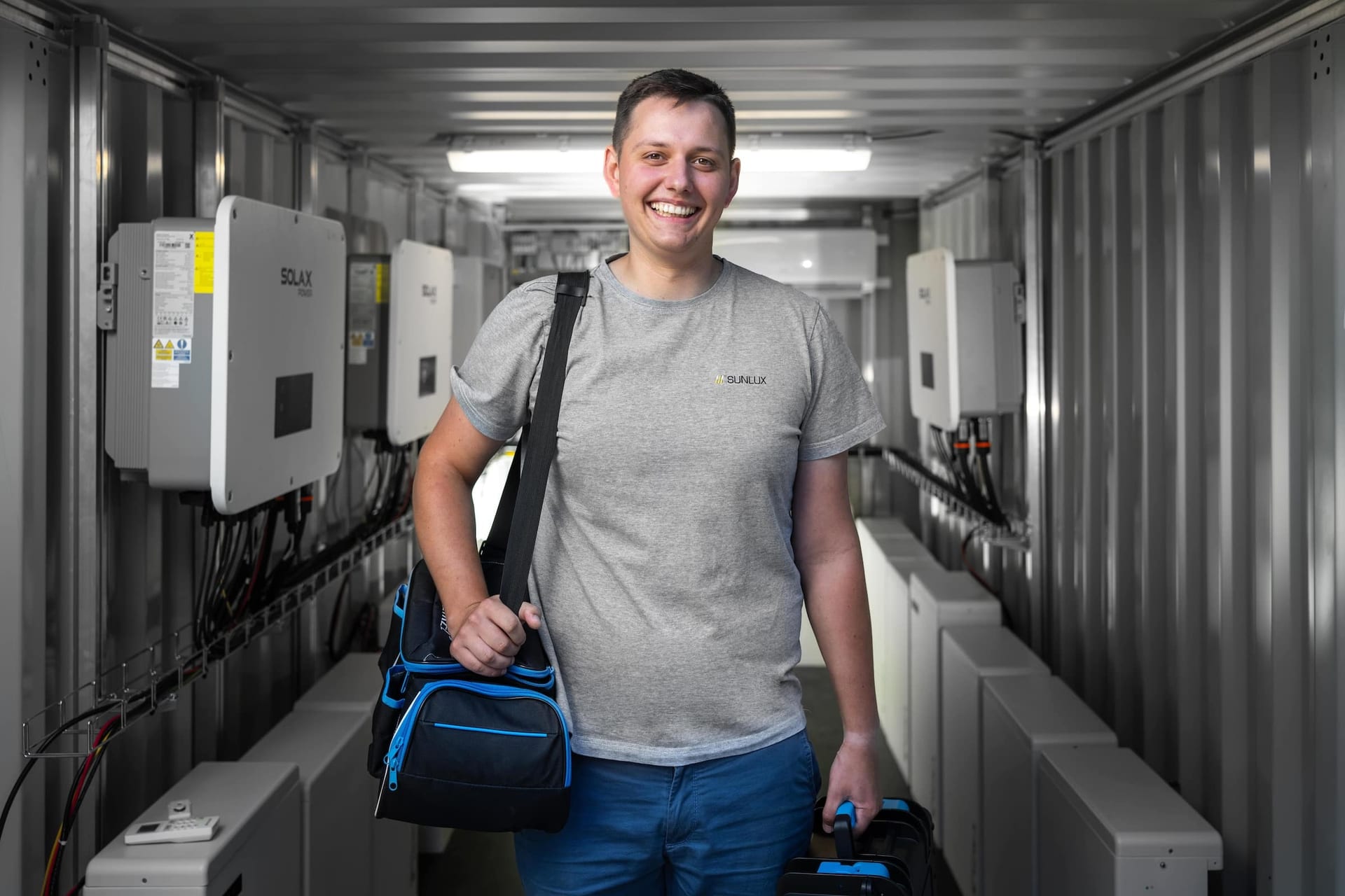 Sunlux fotovoltaika, foto 7