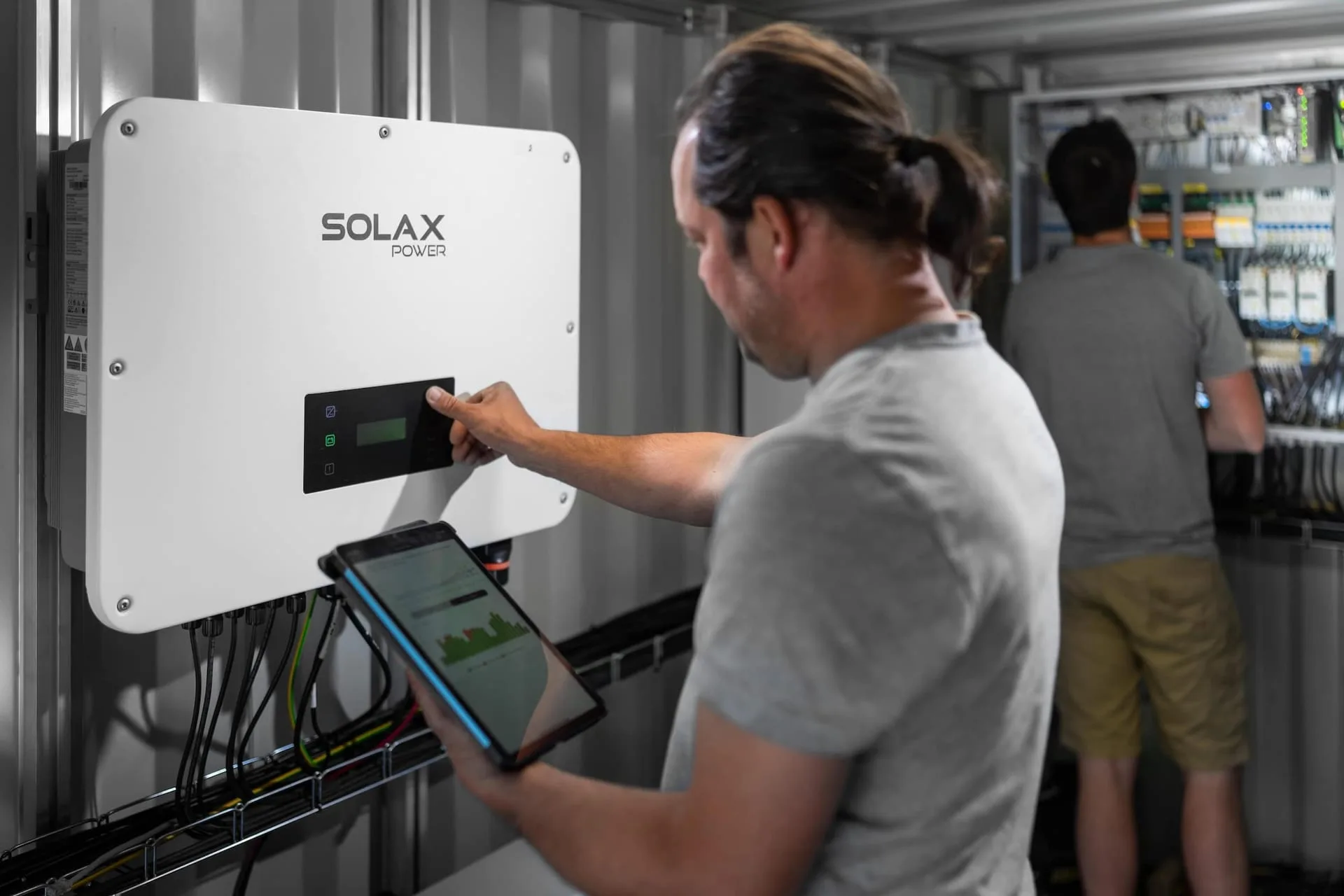 Sunlux fotovoltaika, photo 8