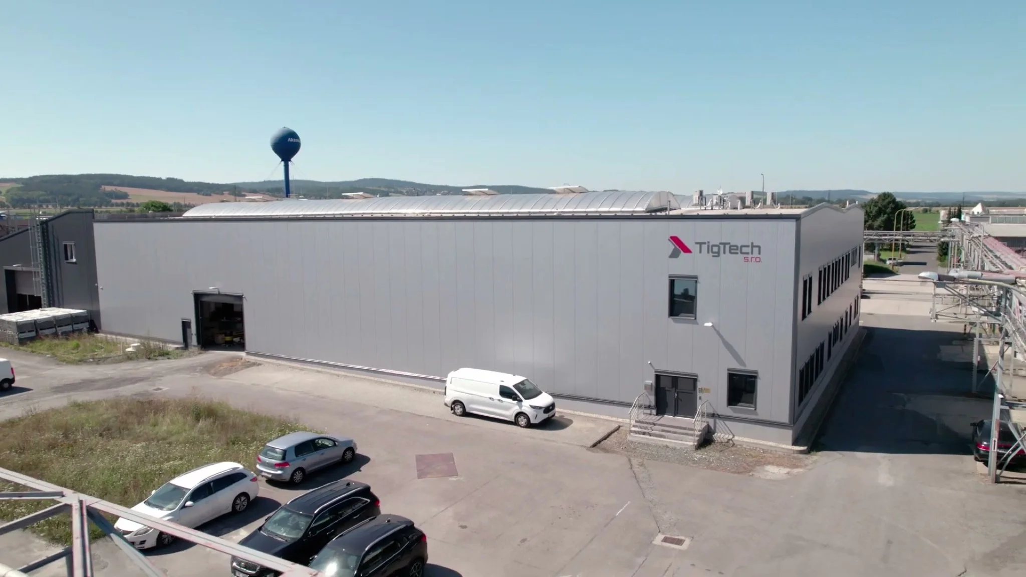 TigTech – fotograf Brno