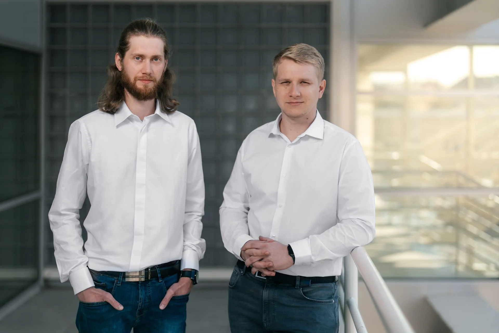 Vigacero – business portrait photographer Brno