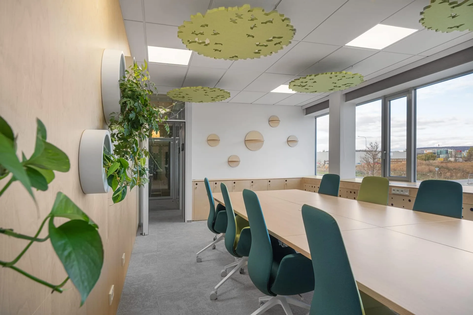 Wistron / TOKA interiéry, photo 10