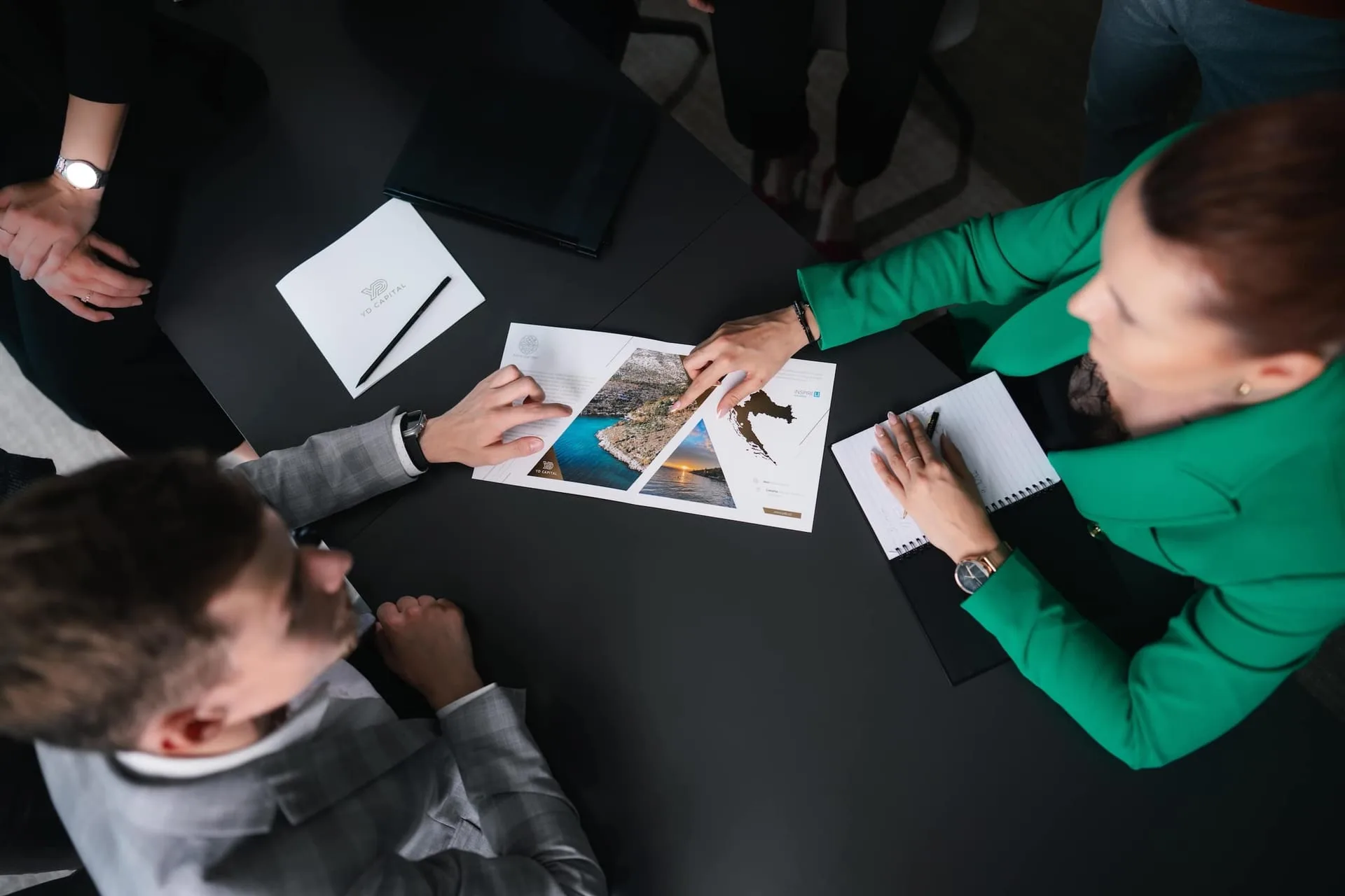 Daniel Ilek – YD Capital