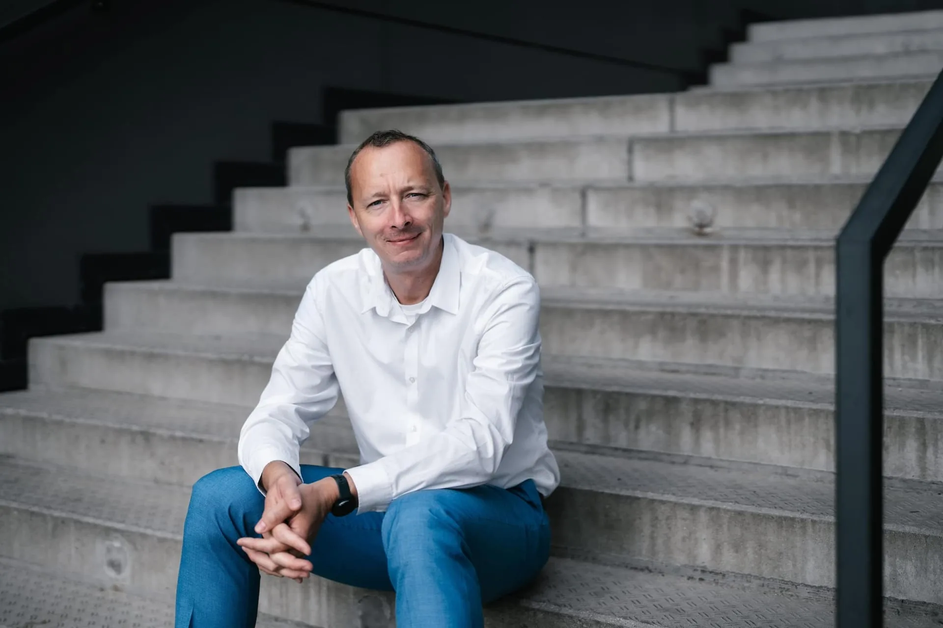 YDC top management – commercial photography Brno