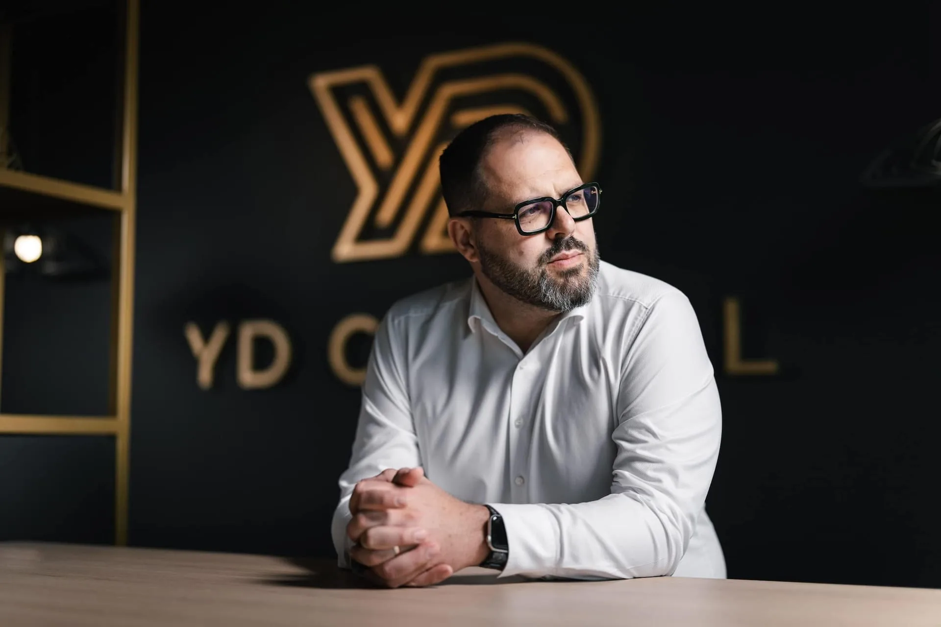 YDC top management, photo 8