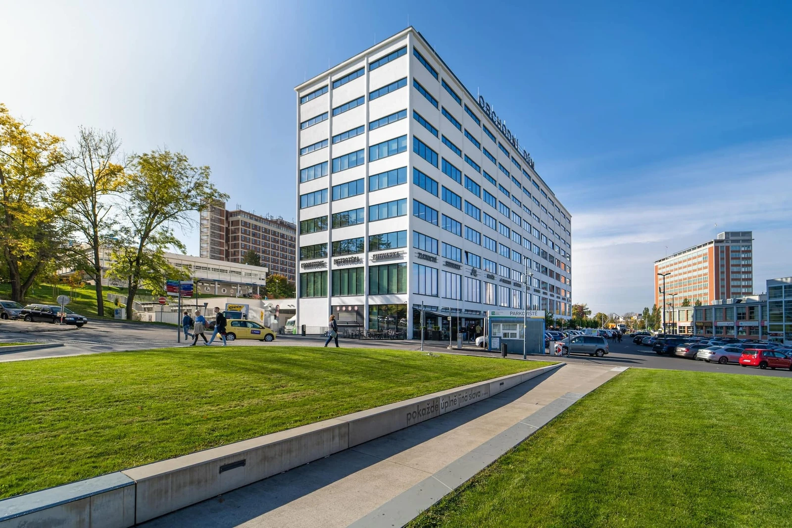 Kanceláře ze Zlína, foto 1