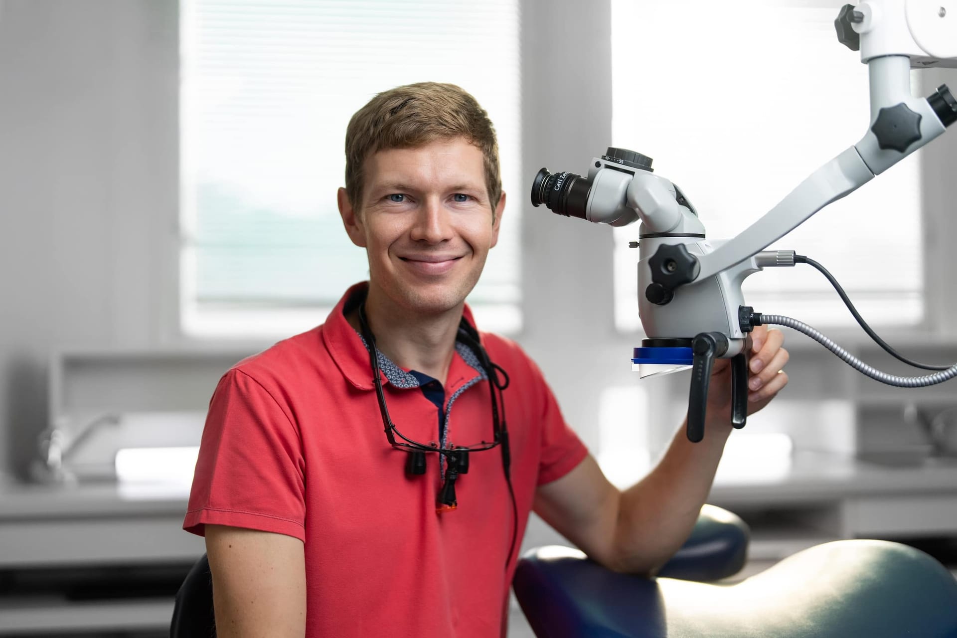 Zubní klinika Modec