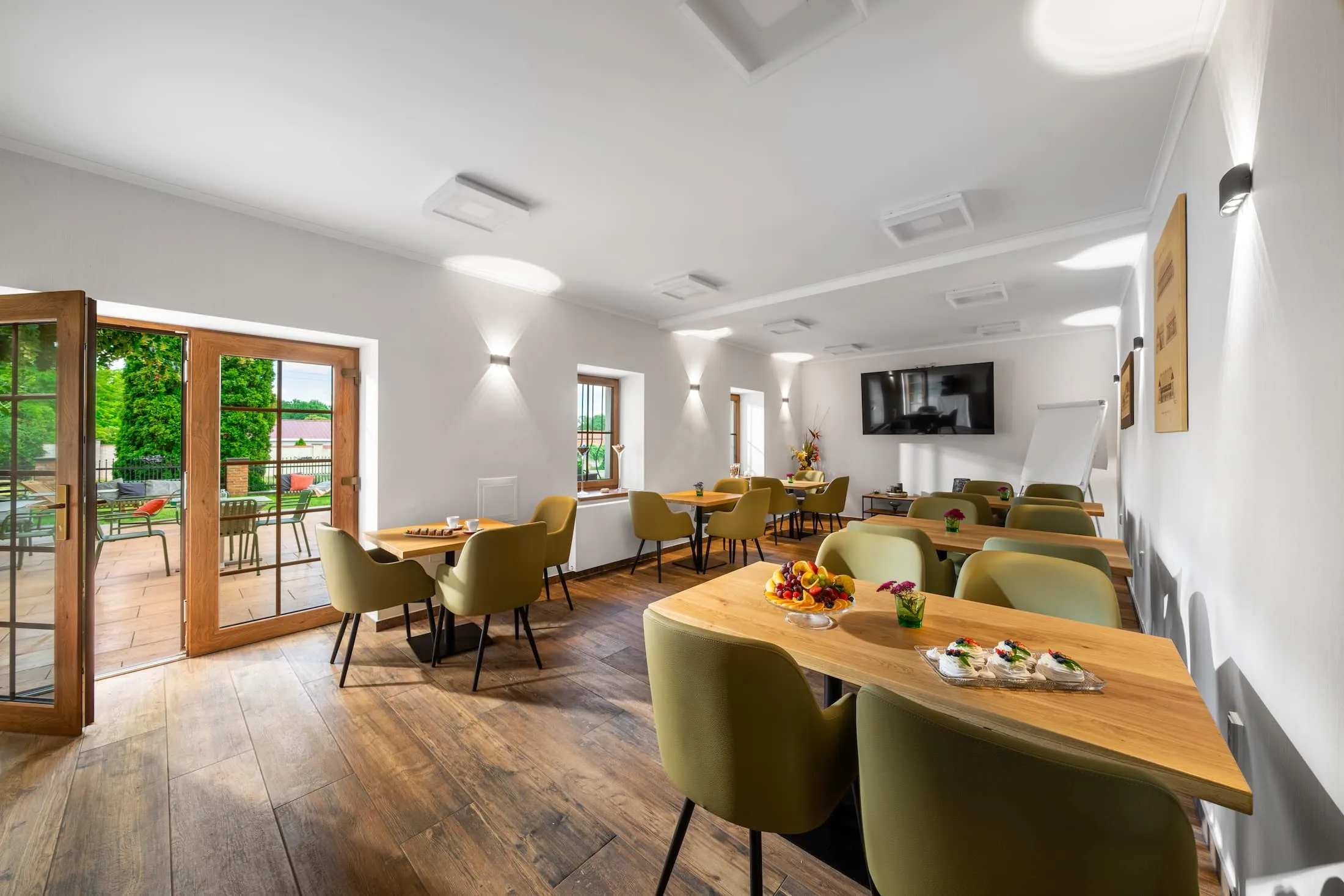 Interiors & Exteriors – Studio Topolář Brno