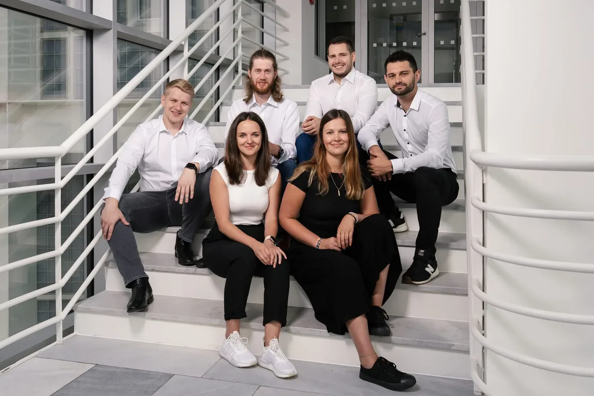 Portréty týmu – Studio Topolář Brno