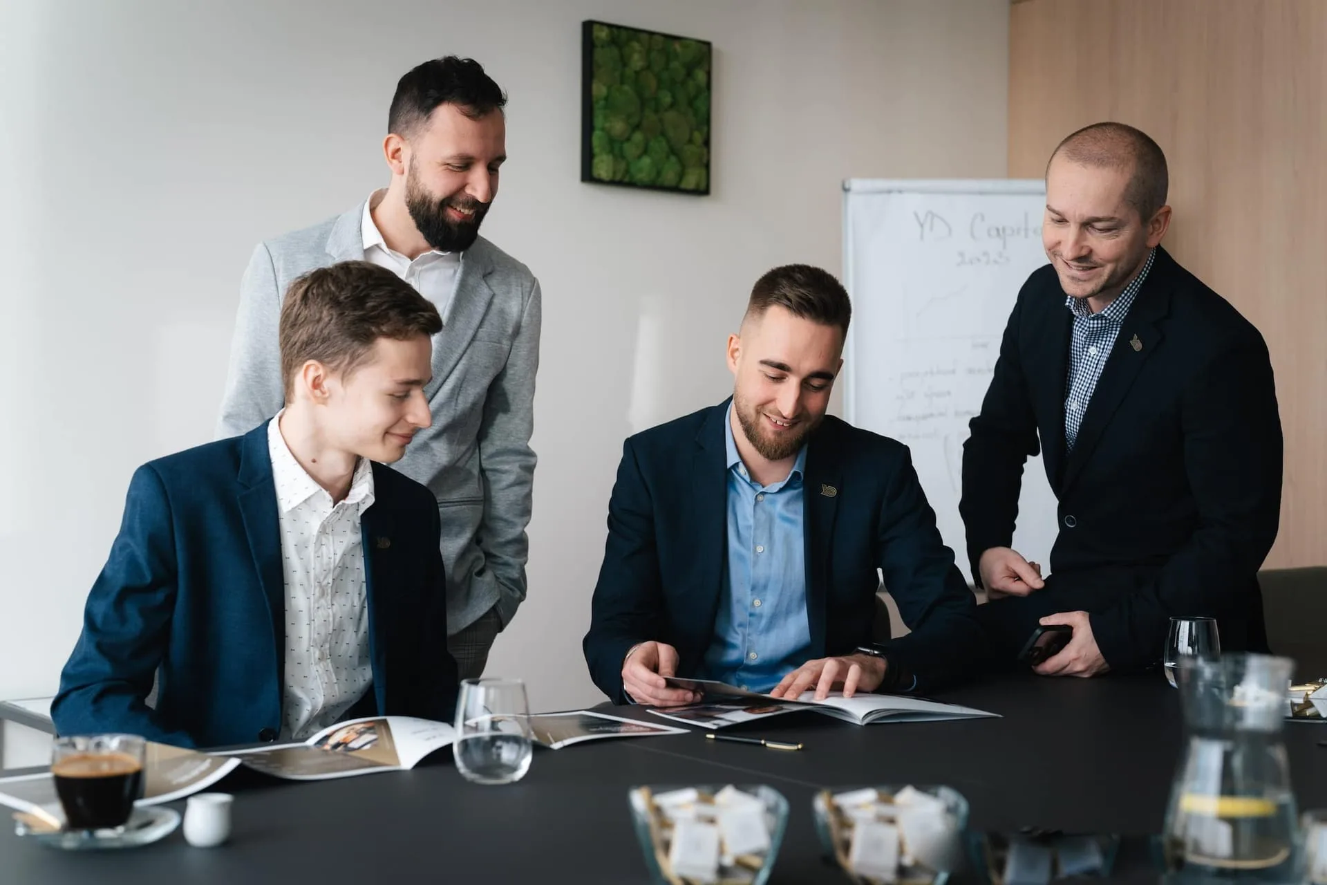 Brand photography for businesses – Studio Topolář Brno, example 6