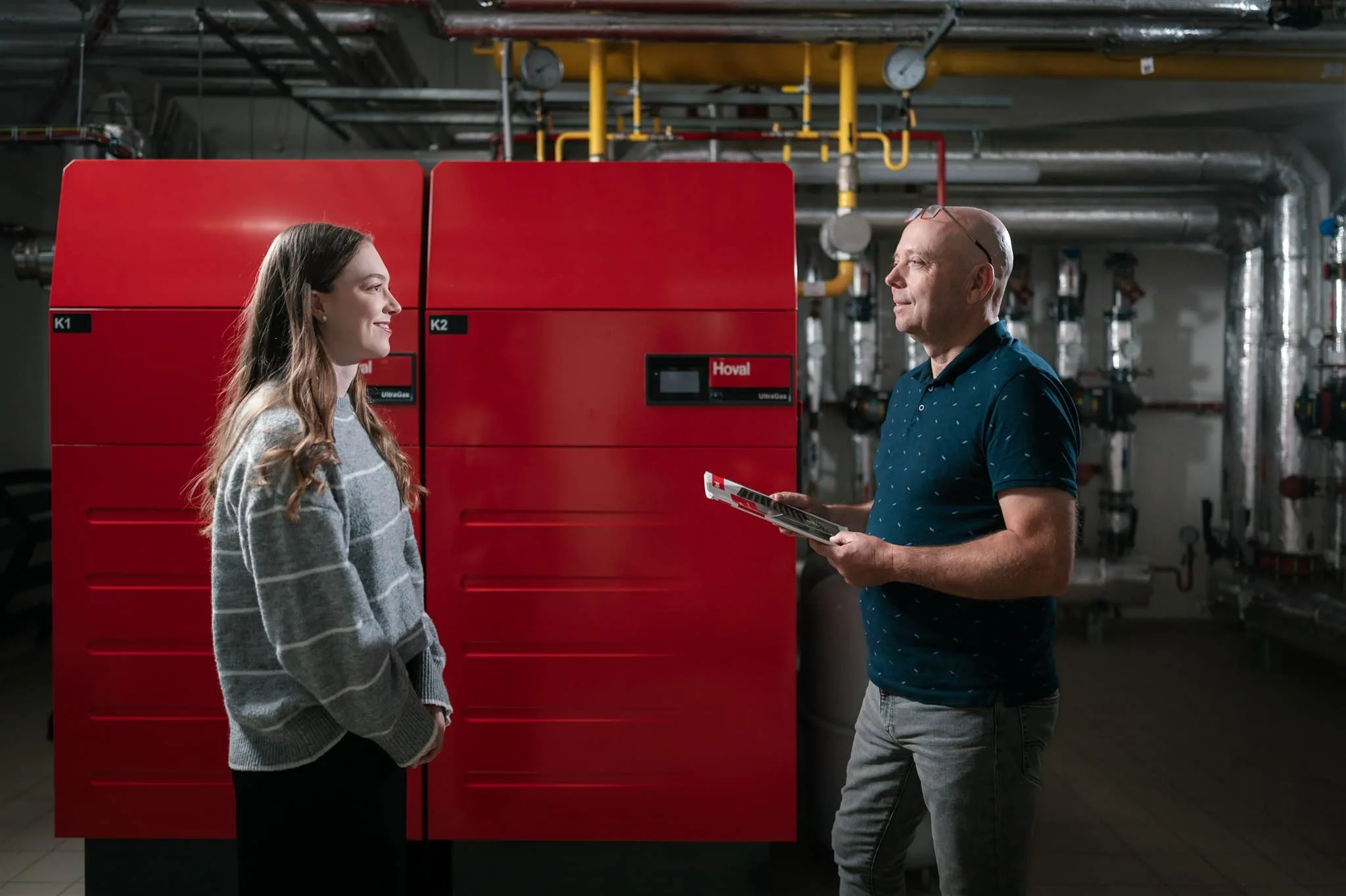 Brand photography for businesses – Studio Topolář Brno, example 2