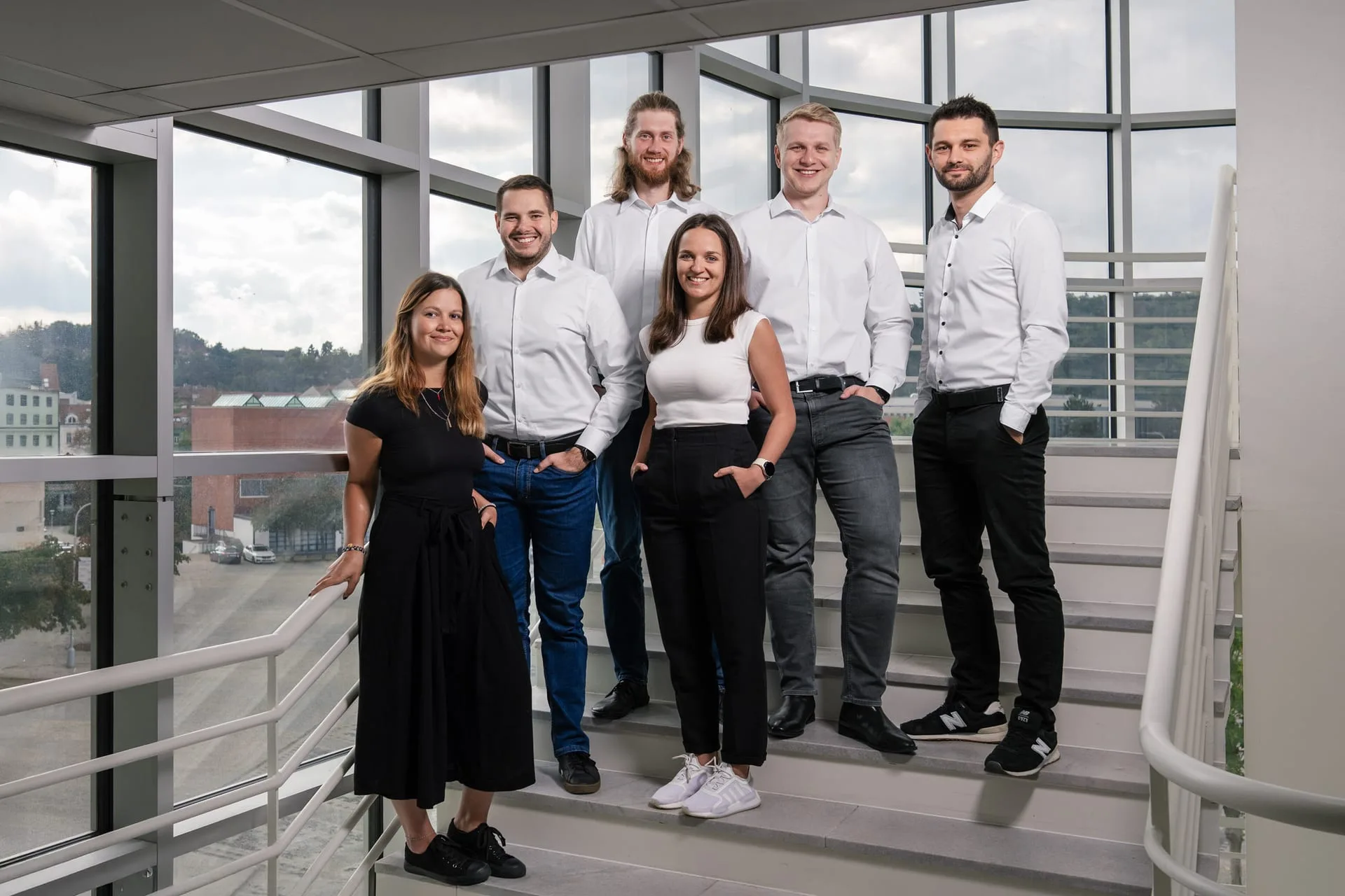 Brand photography example