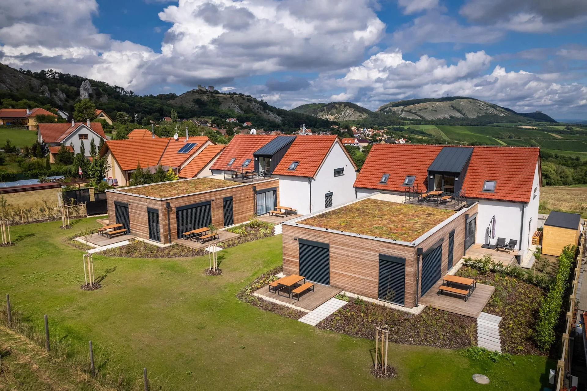 Interiéry a exteriéry, ukázka 10