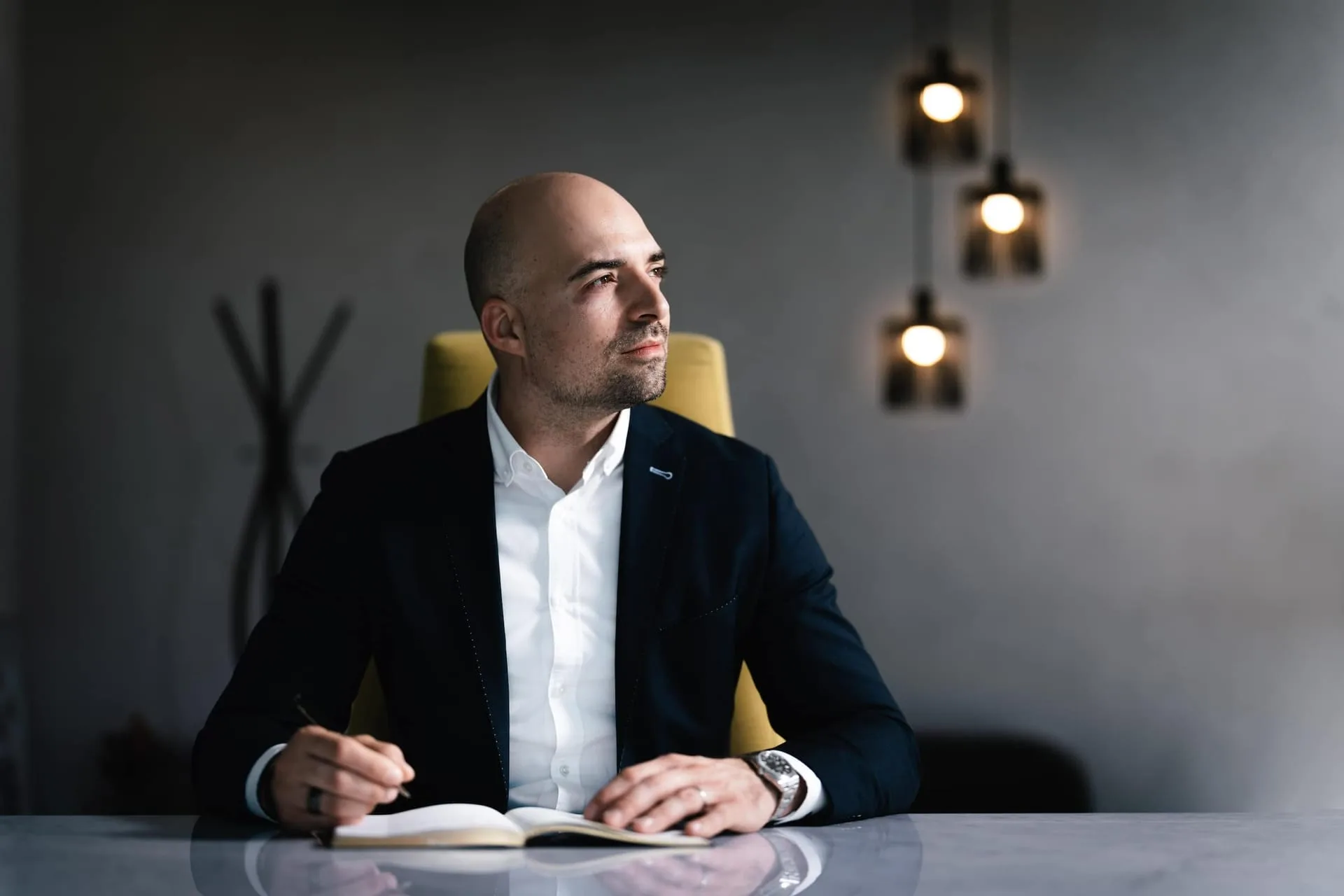 Business portrét – fotograf Brno, ukázka 4