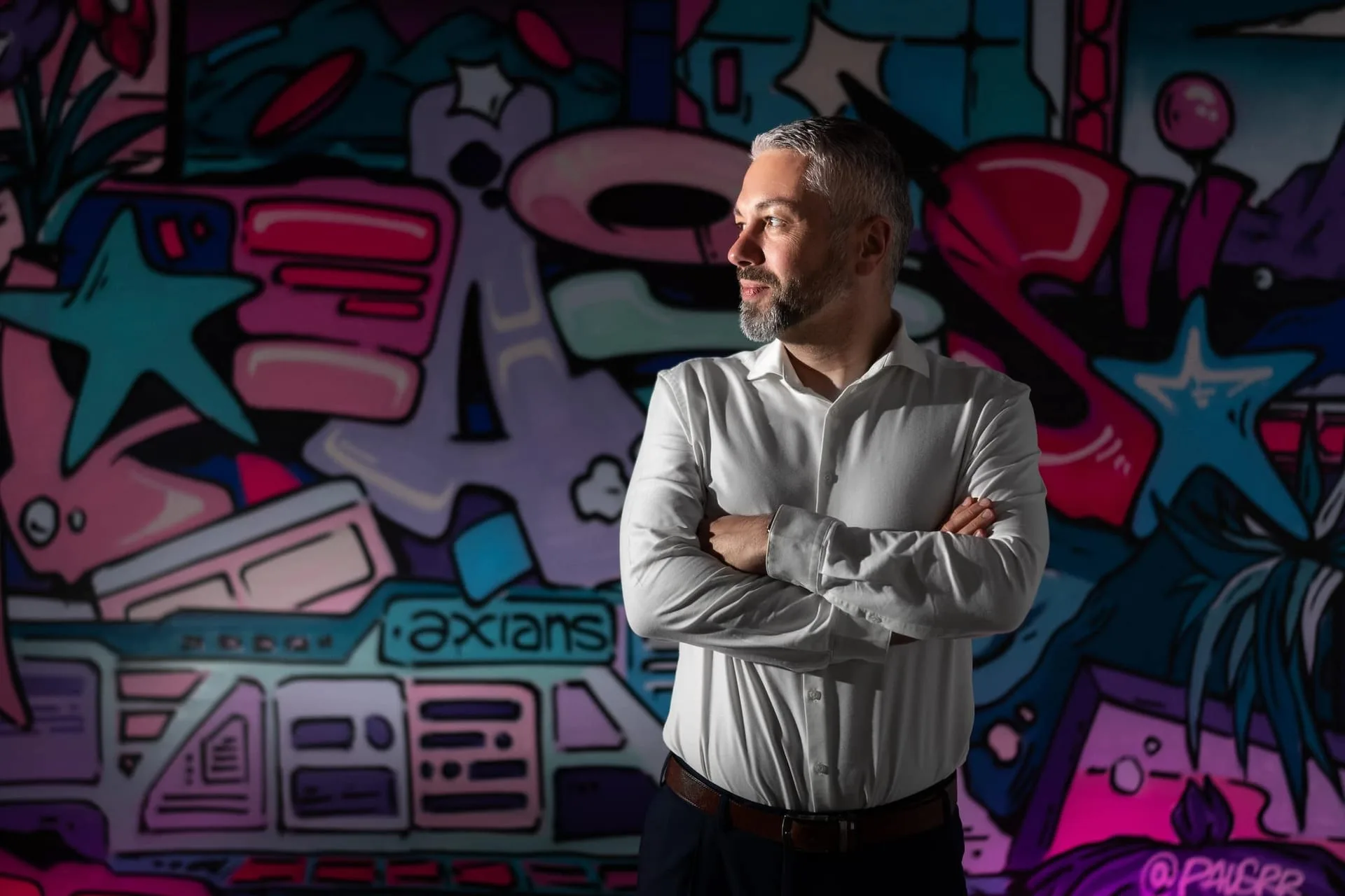 Business portrét – fotograf Brno, ukázka 7