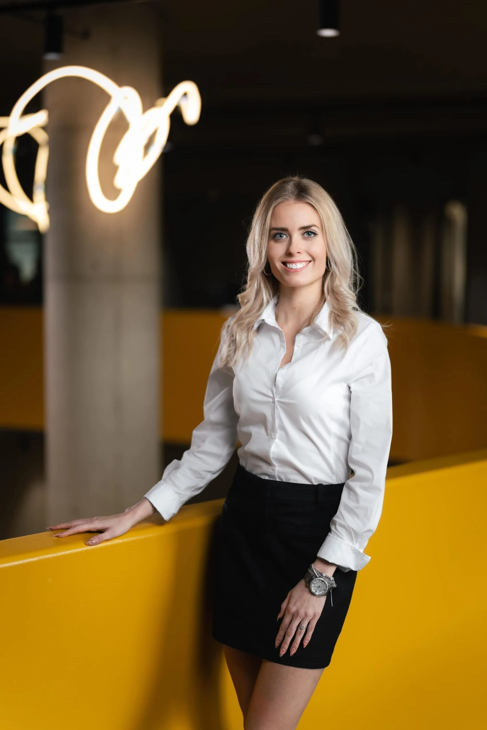 Business portrét – fotograf Brno, ukázka 3