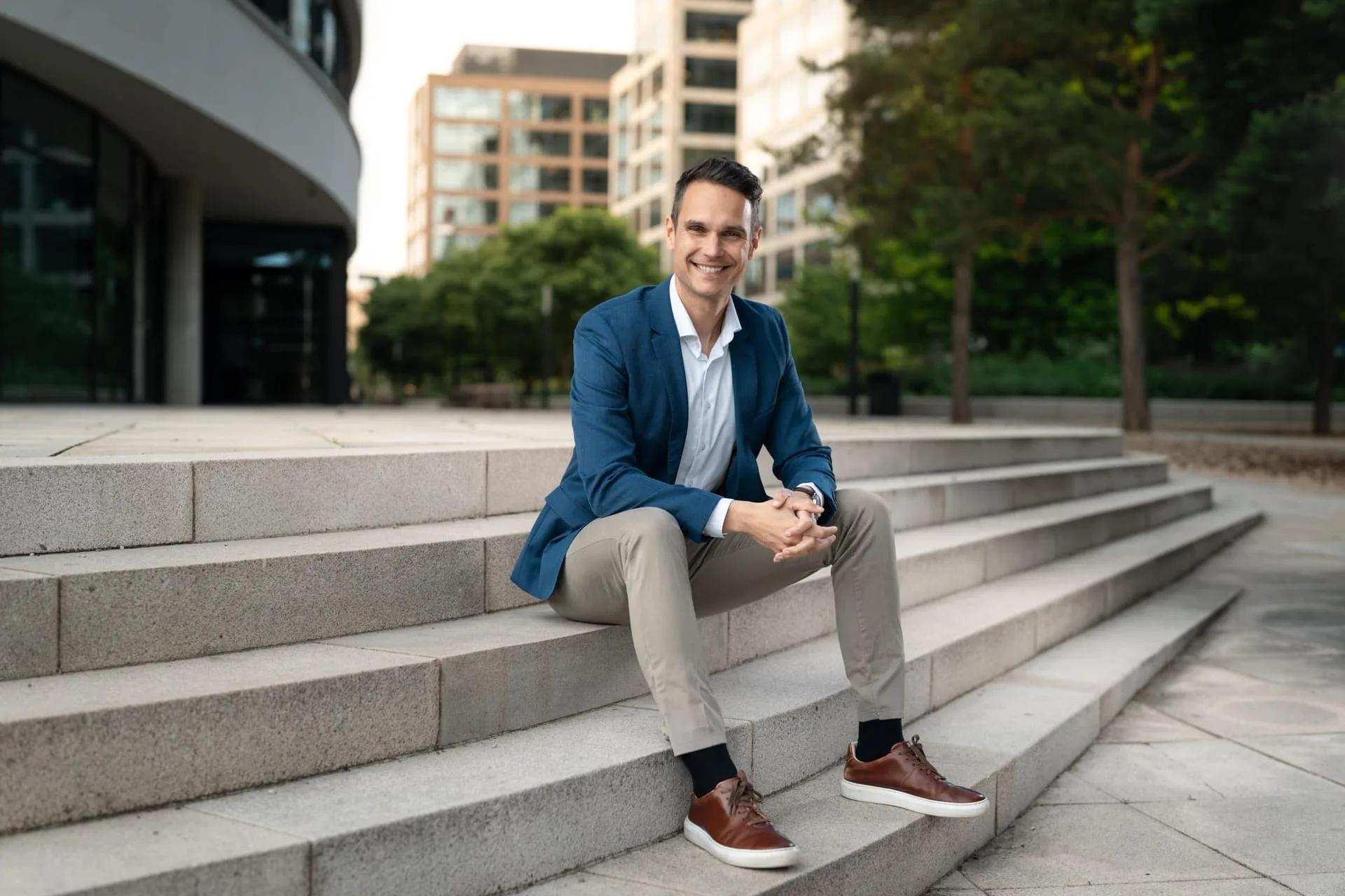 Business portrait – Studio Topolář Brno, example 5