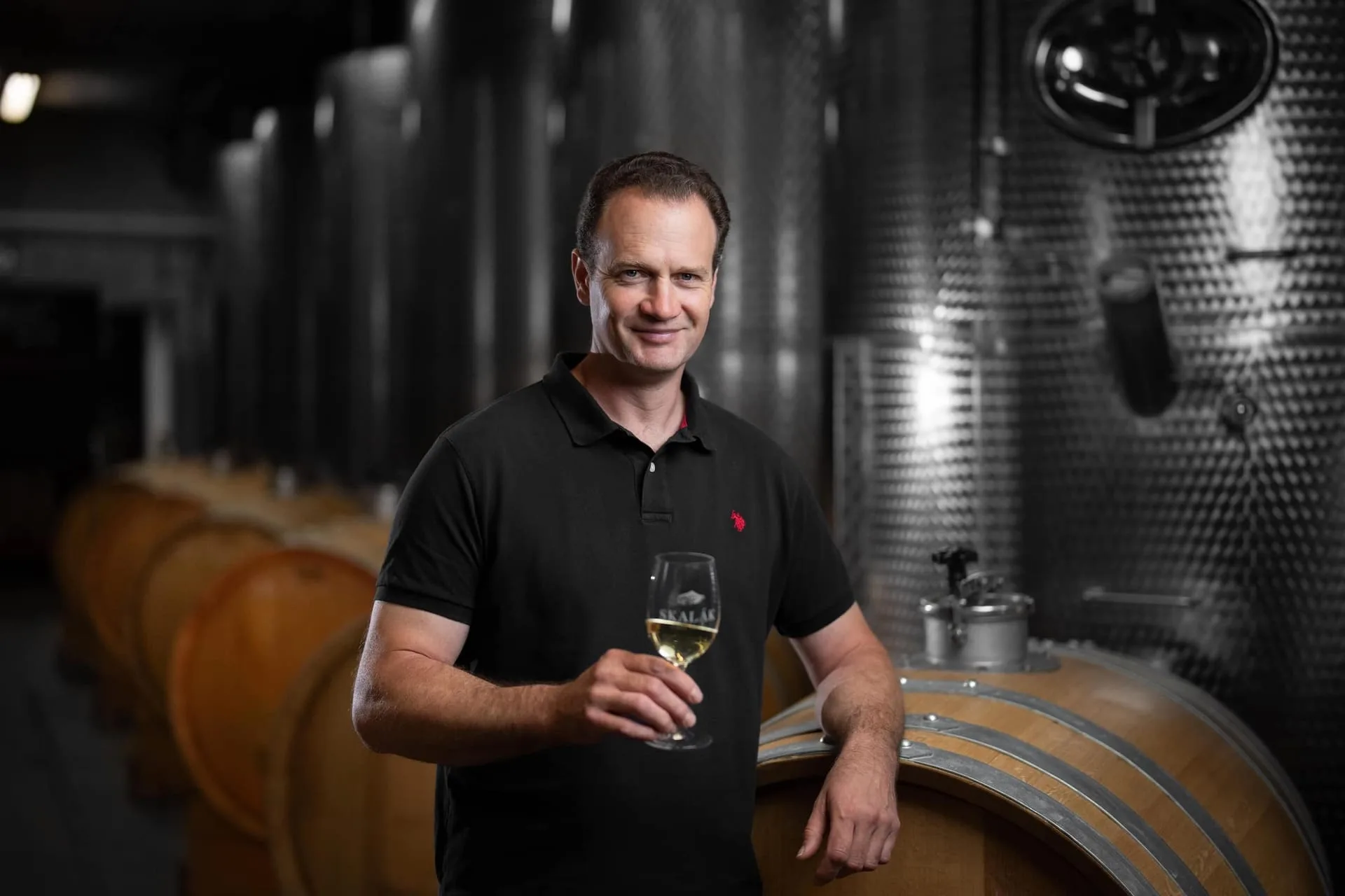 Business portrait – photographer Brno, example 5