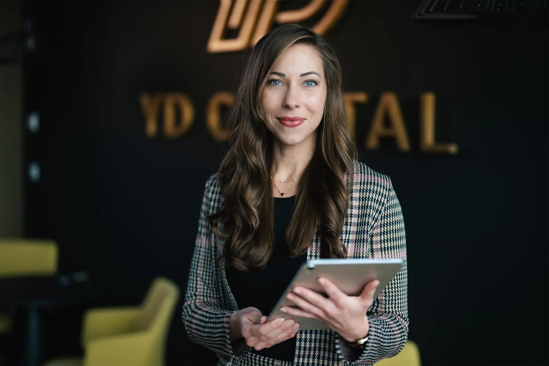 Business portrait – photographer Brno, example 6