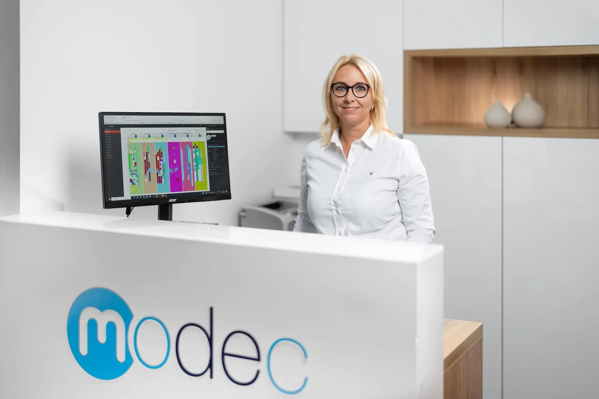Portréty celého týmu – Studio Topolář Brno, ukázka 5