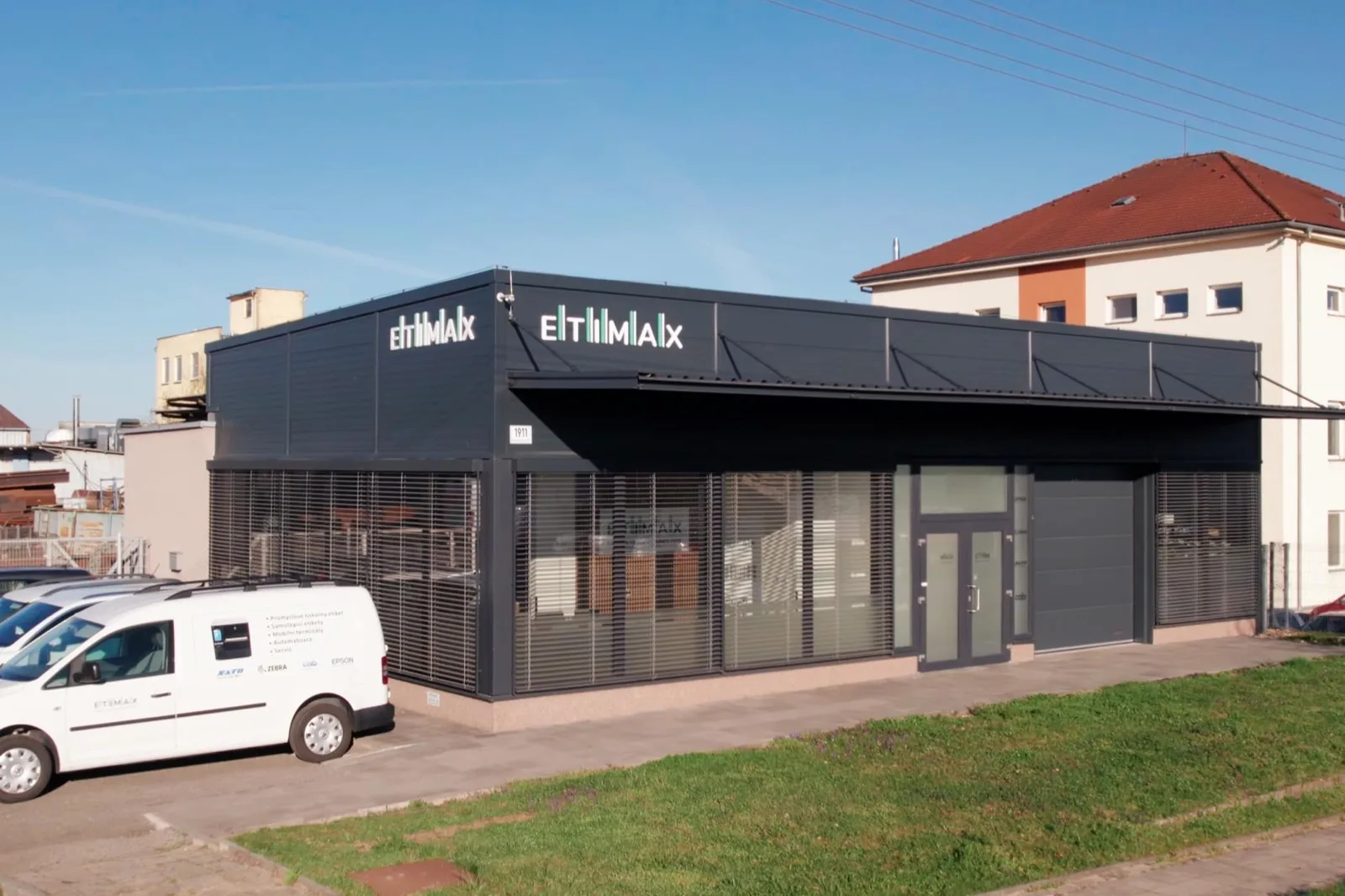 Etimax – brandové video Studio Topolář Brno